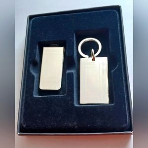 Money clip & Key holder